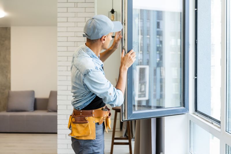 Window Casing Repair in Conroe, TX