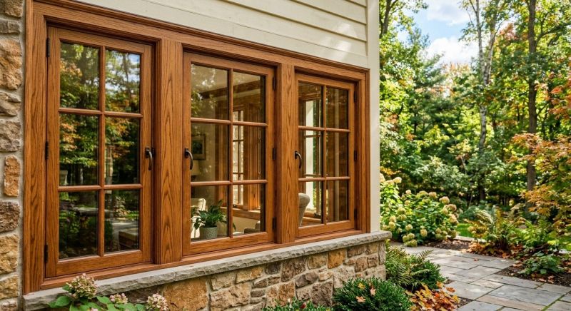 Wood Window Service in Manchester, NH